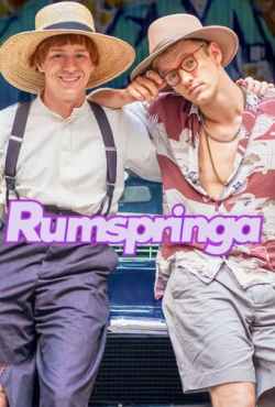 Rumspringa: Um Amish em Berlim