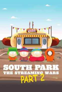 South Park: Guerras do Streaming PARTE 2