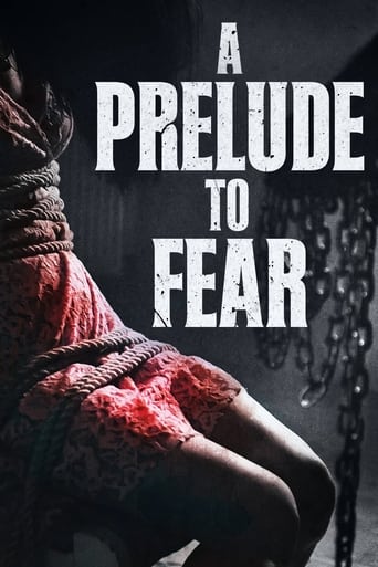 As A Prelude to Fear