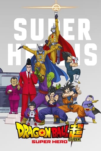 Dragon Ball Super Super Hero Torrent