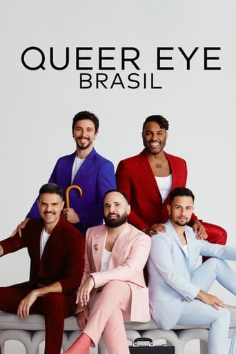 Queer Eye: Brasil