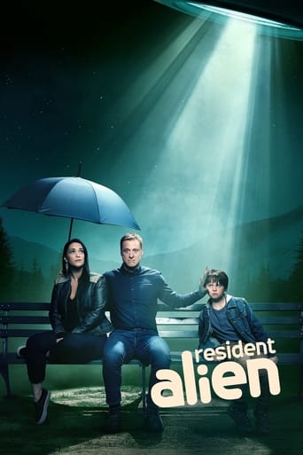 Resident Alien 1ª Temporada Torrent (2021) Dual Áudio / Legendado WEB-DL 720p | 1080p – Download