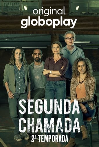 Segunda Chamada 2ª Temporada Completa Torrent (2022) Nacional WEB-DL 720p – Download