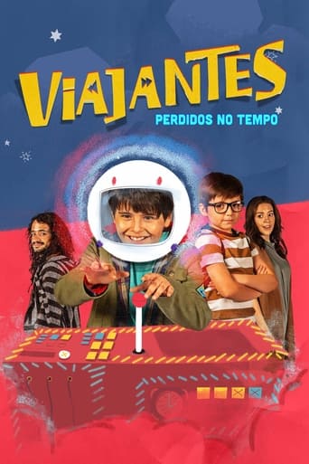 Viajantes: Perdidos no Tempo Torrent (2022) Dual Áudio / Dublado WEB-DL 720p – Download