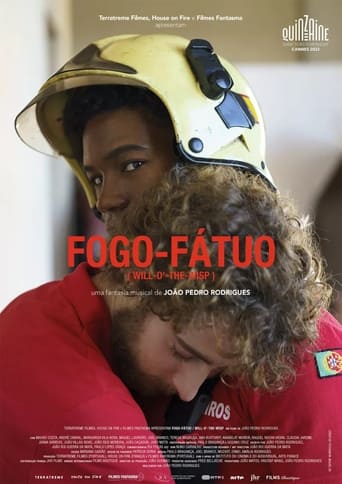 Fogo-Fátuo