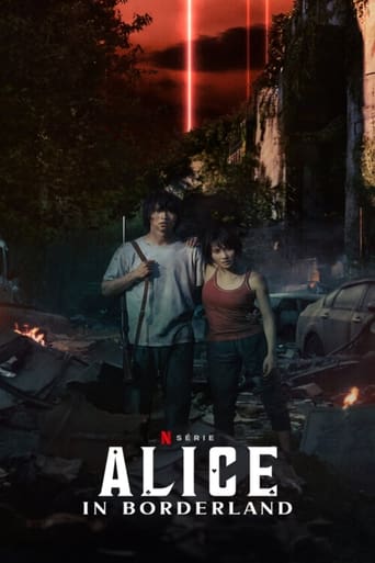 Alice in Borderland 2ª Temporada Torrent