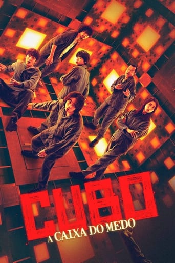 Cubo: A Caixa do Medo Torrent (2021) Dual Áudio 5.1 / Dublado WEB-DL 1080p – Download