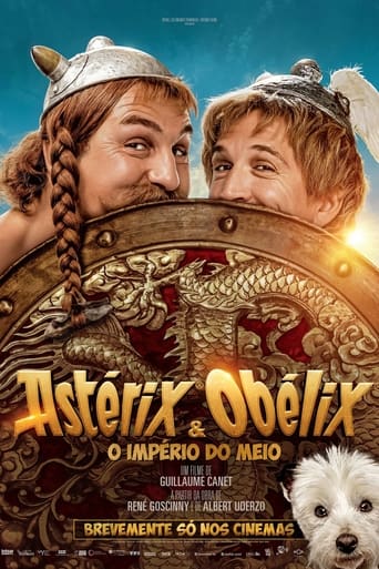 Asterix & Obelix: O Reino do Meio