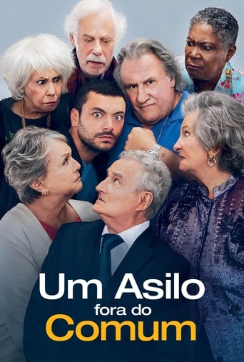 Um Asilo Fora do Comum Torrent (2022) Dual Áudio / Dublado WEB-DL 1080p – Download