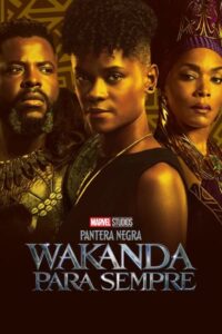 Pantera Negra Wakanda para Sempre Torrent