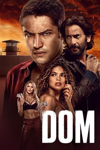 Dom 2ª Temporada Torrent (2023) Nacional 5.1 WEB-DL 720p | 1080p | 2160p 4K – Download