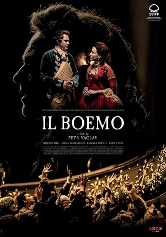 Il Boemo Torrent (2023) Dual Áudio WEB-DL 1080p – Download