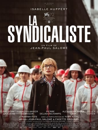 La syndicaliste Torrent (2023) Dual Áudio CAMRip 720p