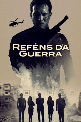 Reféns da Guerra Torrent (2021) Dual Áudio WEB-DL 1080p