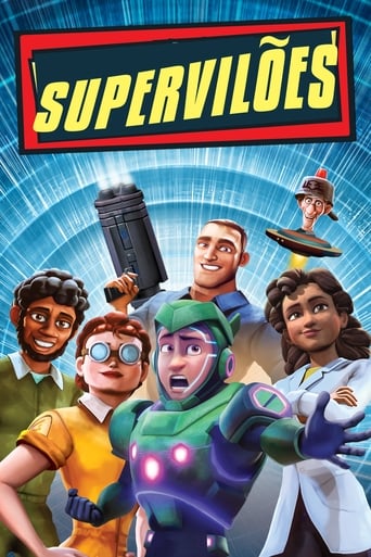 Supervilões Torrent (2019) Dual Áudio / Dublado WEB-DL 1080p – Download