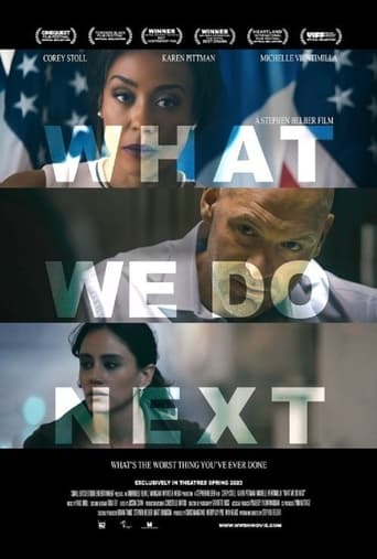 What We Do Next Torrent (2023) Dual Áudio CAMRip 720p