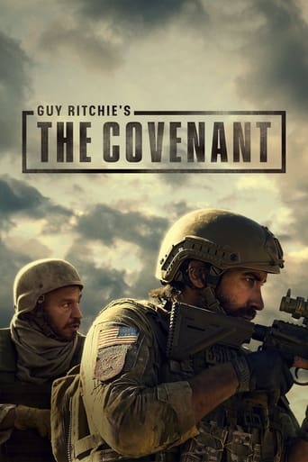 Guy Ritchie’s the Covenant