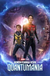 Homem-Formiga e a Vespa Quantumania Torrent