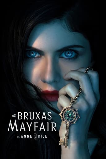 Anne Rice's Mayfair Witches 1ª Temporada Torrent (2023) Legendado WEB-DL 720p | 1080p – Download