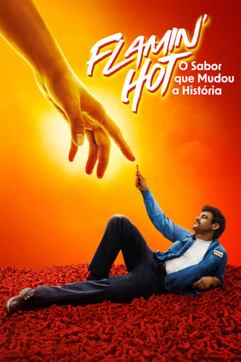 Flamin’ Hot: O Sabor que Mudou a História Torrent (2023) Dual Áudio 5.1 / Dublado WEB-DL 1080p – Download