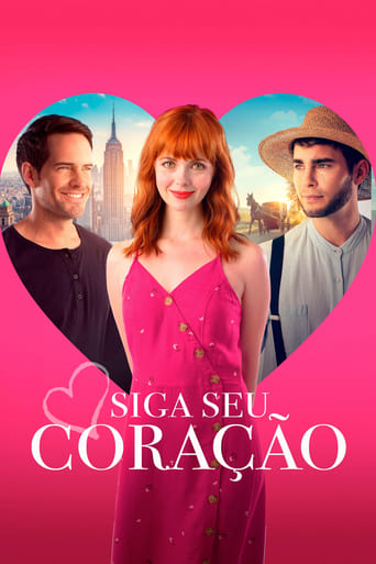 Siga Seu Coração Torrent (2020) Legendado 5.1 WEB-DL 720p e 1080p Download