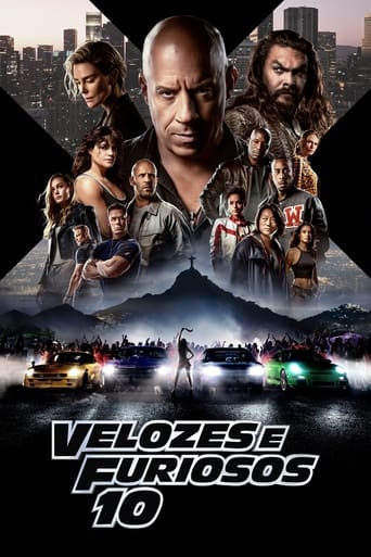 Velozes e Furiosos 10 Torrent (2023) Dual Áudio 5.1 WEB-DL 720p | 1080p | 2160p 4K – Download