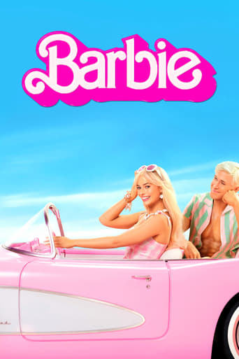 poster Barbie