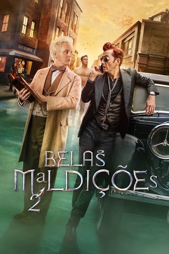 Belas Maldições 2ª Temporada Completa Torrent (2023) Dual Áudio 5.1 / Dublado WEB-DL 1080p – Download