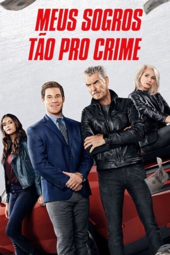 Meus Sogros Tão pro Crime Torrent (2023) Dual Áudio / Dublado WEB-DL 1080p – Download