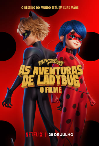 Miraculous: As Aventuras de Ladybug - O Filme