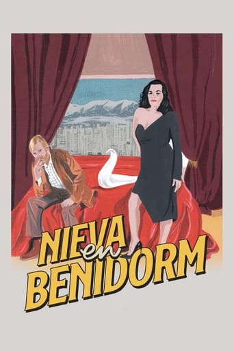 Neve em Benidorm Torrent (2020) Dual Áudio / Dublado WEB-DL 1080p – Download