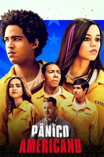 Pânico Americano Torrent (2022) Dual Áudio 5.1 / Dublado BluRay 1080p – Download