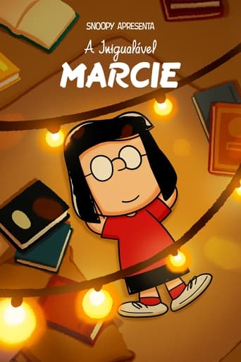 Snoopy Apresenta: A Inigualável Marcie Torrent (2023) Dual Áudio 5.1 WEB-DL 1080p