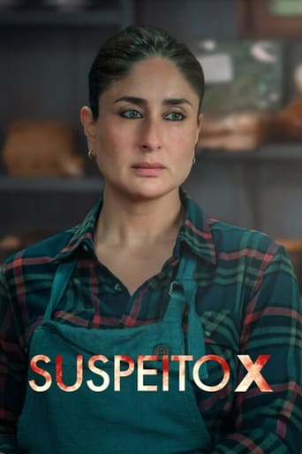 Suspeito X Torrent (2023) Dual Áudio 5.1 WEB-DL 1080p