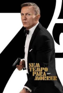 007: Sem Tempo para Morrer Torrent