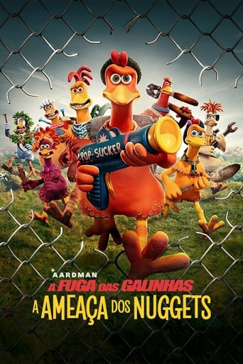 A Fuga das Galinhas: A Ameaça dos Nuggets Torrent (2023) WEB-DL 1080p Dual Áudio