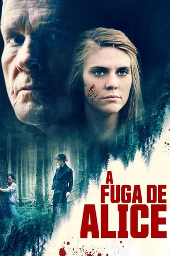 A Fuga de Alice Torrent (2021) WEB-DL 1080p Dublado