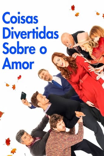 Coisas Divertidas Sobre o Amor Torrent (2023) WEB-DL 1080p Dual Áudio