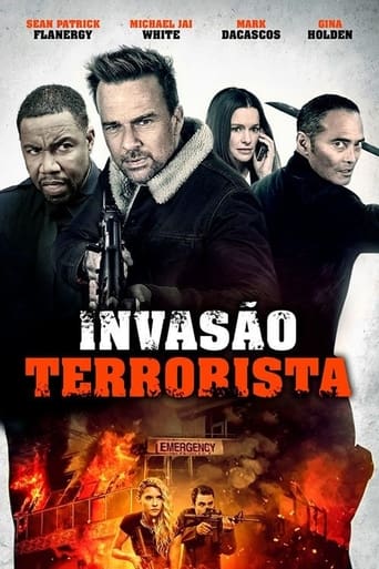 Invasão Terrorista Torrent (2021) WEB-DL 1080p Dublado