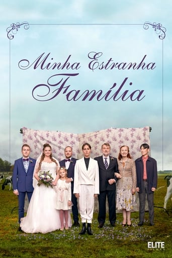 Minha Estranha Família Torrent (2021) WEB-DL 1080p Dublado