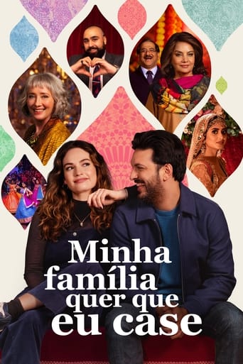 Minha Família Quer que Eu Case Torrent (2023) WEB-DL 1080p Dual Áudio