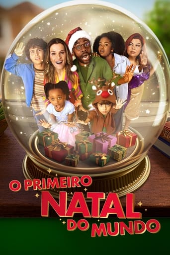 O Primeiro Natal do Mundo Torrent (2023) WEB-DL 1080p Nacional