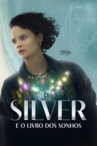 Silver e o Livro dos Sonhos Torrent (2023) WEB-DL 1080p Dual Áudio