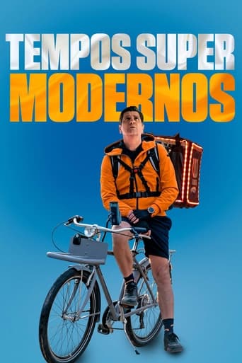 Tempos Super Modernos Torrent (2021) WEB-DL 1080p Dual Áudio