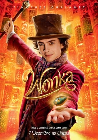 Wonka Torrent (2023) HDCAM 1080p Dual Áudio