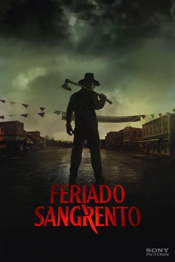 Feriado Sangrento Torrent (2023) HDCAM 720p Legendado