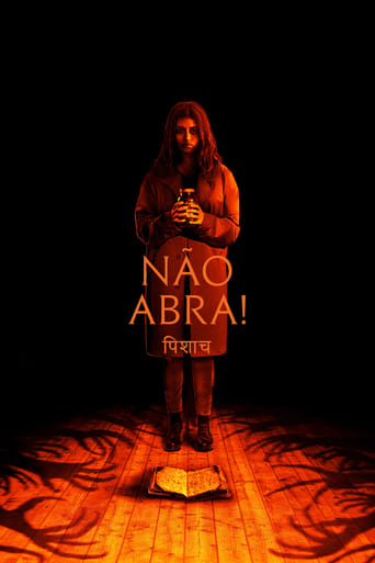 Não Abra! Torrent (2023) WEB-DL 1080p Dual Áudio